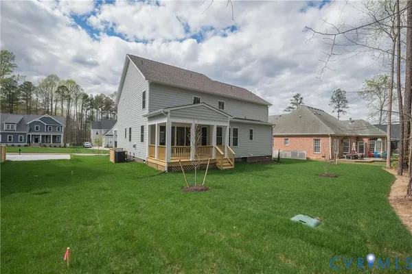 $599,950 | 6081 Brickshire Drive, Providence Forge, VA 23140