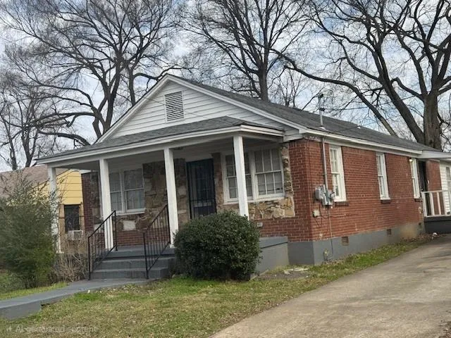 $125,000 | 1902 Farrington Street, Memphis, TN 38109