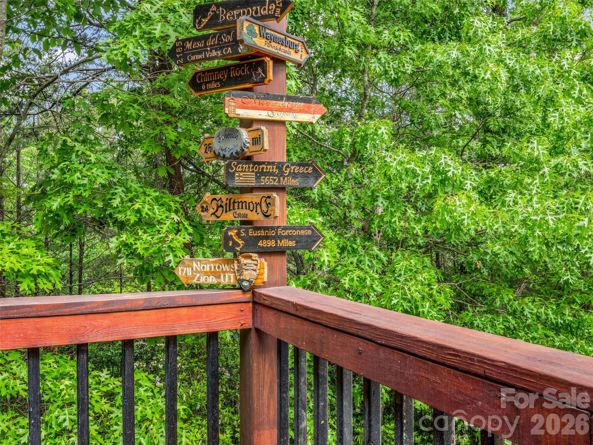 174 Rock Ridge Lake Lure, NC 28746 - Photo 39 of 48