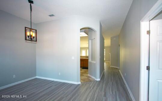 1113 Andrea Way St. Johns, FL 32259 - Photo 2 of 30 a view of empty room with wooden floor