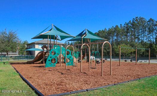 1113 Andrea Way St. Johns, FL 32259 - Photo 29 of 30 a view of outdoor space with seating
