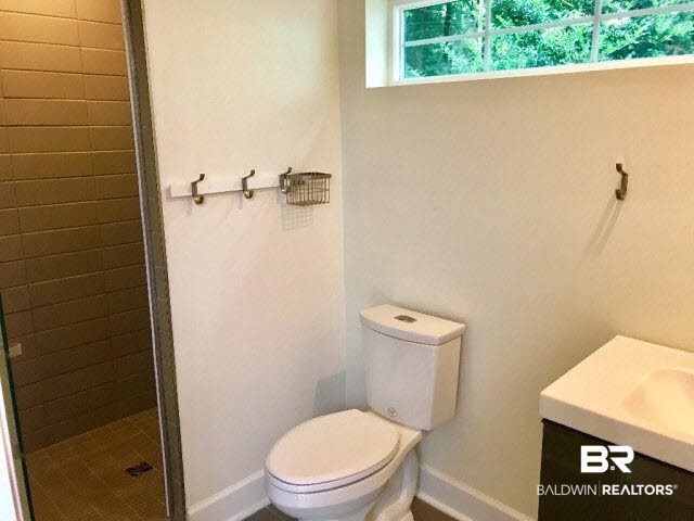 1515 2nd Street Daphne, AL 36526 - Photo 23 of 23 For Sale: 1515 Second Street, Daphne, AL 36526 Mother-in-Law Suite bathroom