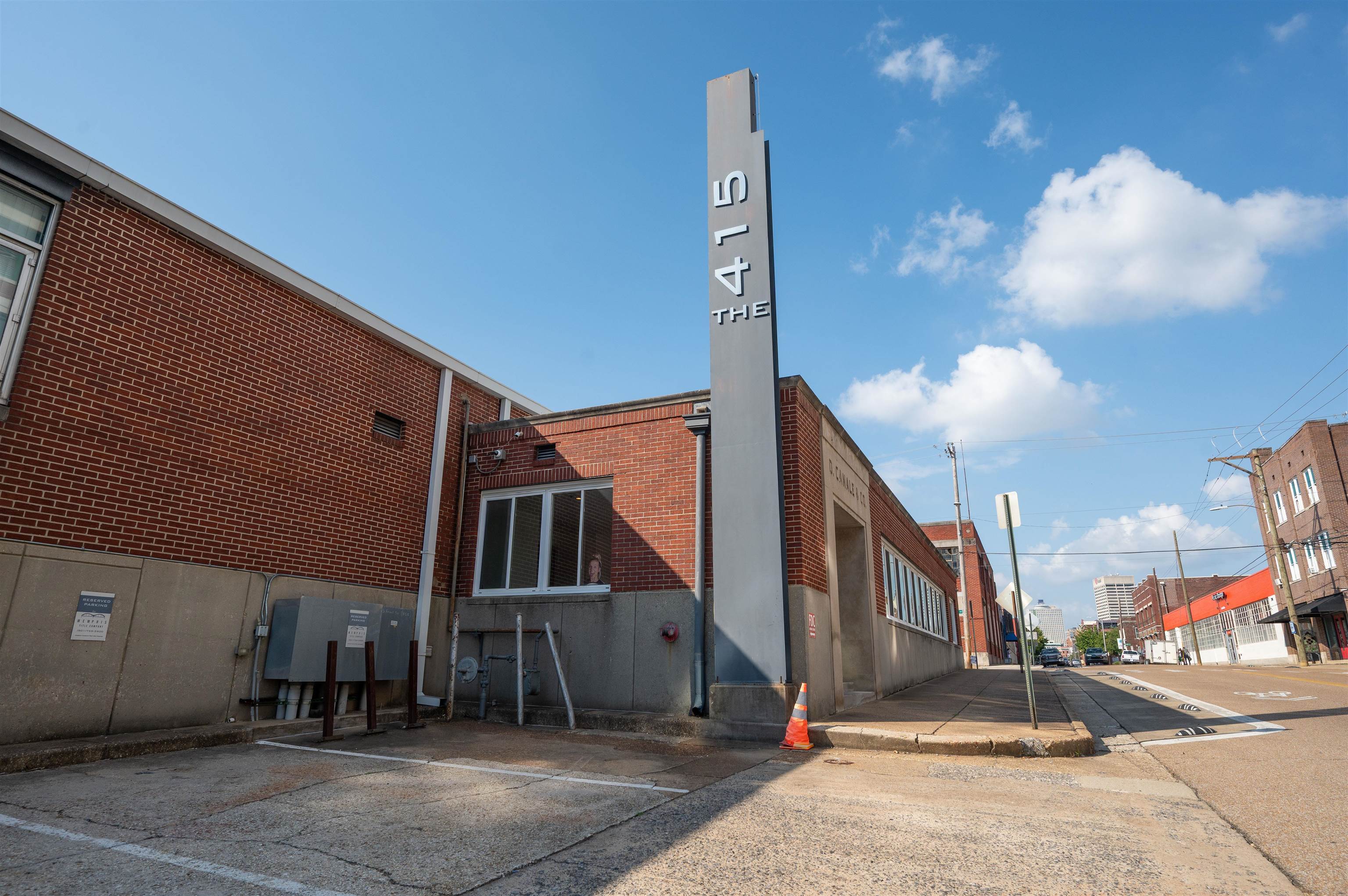 415 South Front Street, Unit 114 Memphis, TN 38103 - Photo 23 of 26 a front view of a building