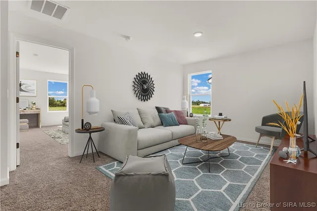 $379,990 | 3201 Edens Way, Charlestown, IN 47111