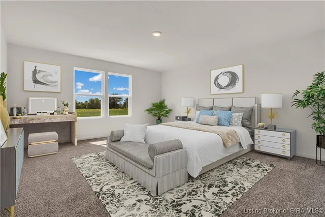 $379,990 | 3201 Edens Way, Charlestown, IN 47111