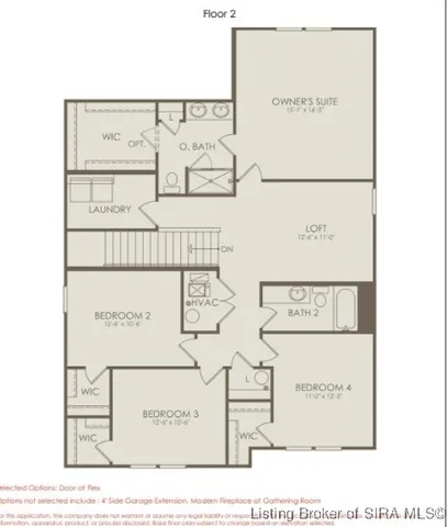 $379,990 | 3201 Edens Way, Charlestown, IN 47111