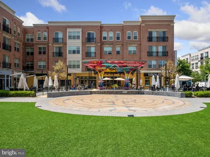 a car parked in front of a building
