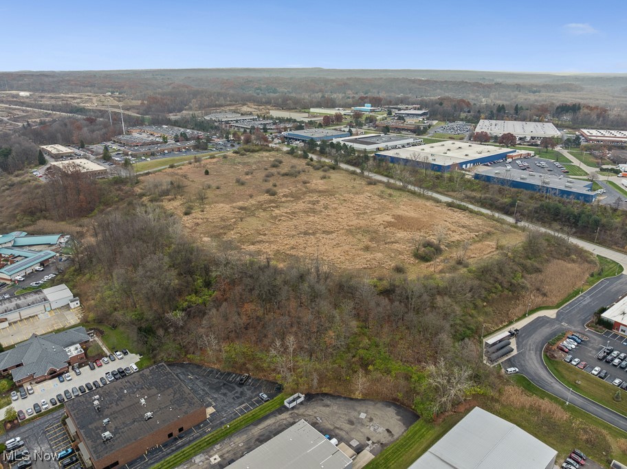 Rockside Rd Valley View Cleveland, OH 44125 - Photo 5 of 39 Aerial view of an industrial area