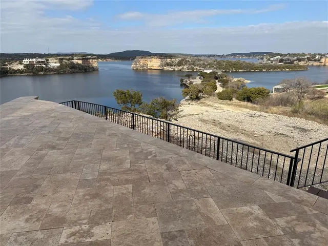 a view of a ocean view