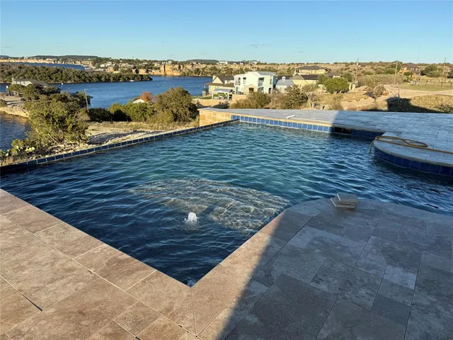 a view of a train station