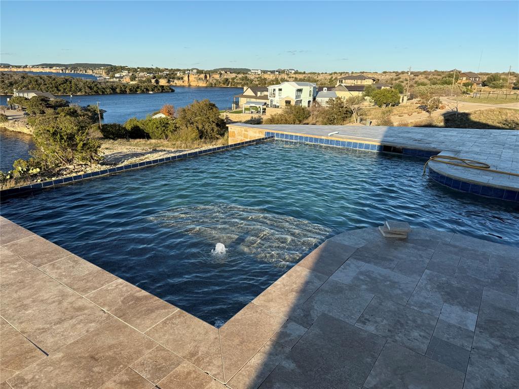 7085 West Hells Gate Drive Strawn, TX 76475 - Photo 14 of 40 a view of a ocean view