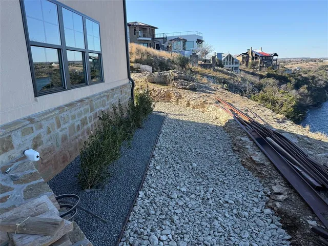 a stove top oven sitting inside of a kitchen