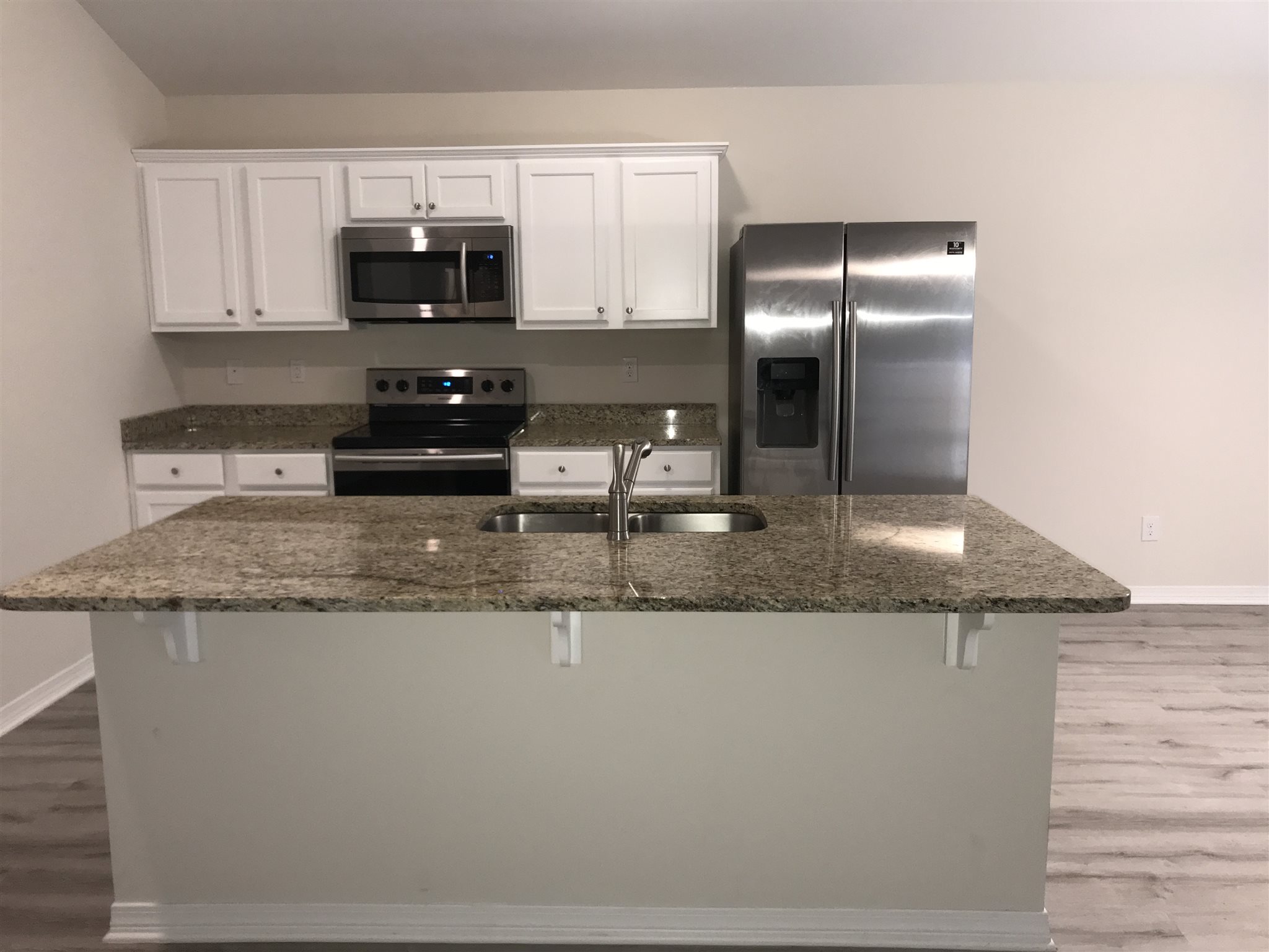 1208 C Whispering Pines Road Daphne, AL 36526 - Photo 6 of 30 Kitchen Island