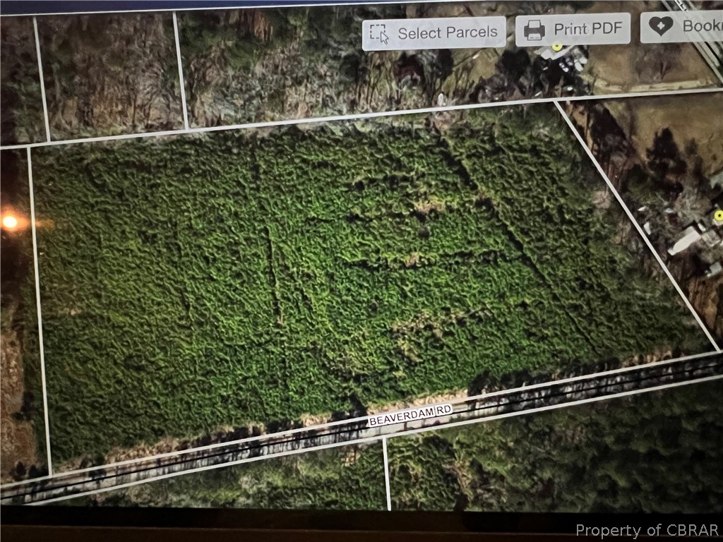 0 Beaverdam Road Mathews, VA 23109 - Photo 1 of 1