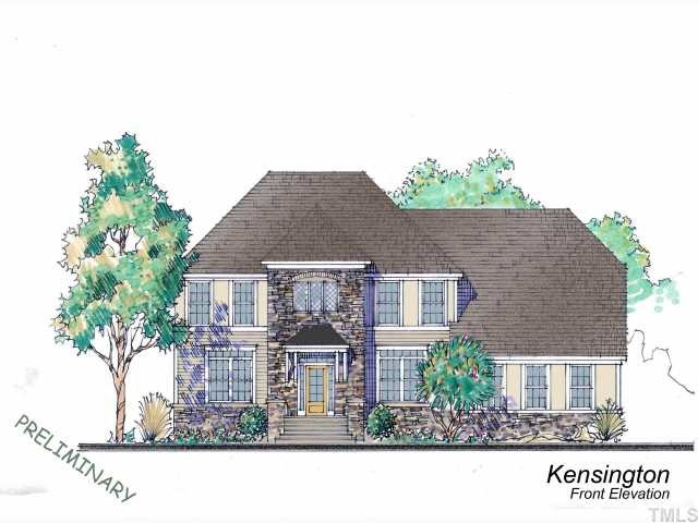 12813 Baybriar Drive Raleigh, NC 27613 - Photo 1 of 1 Exterior Front