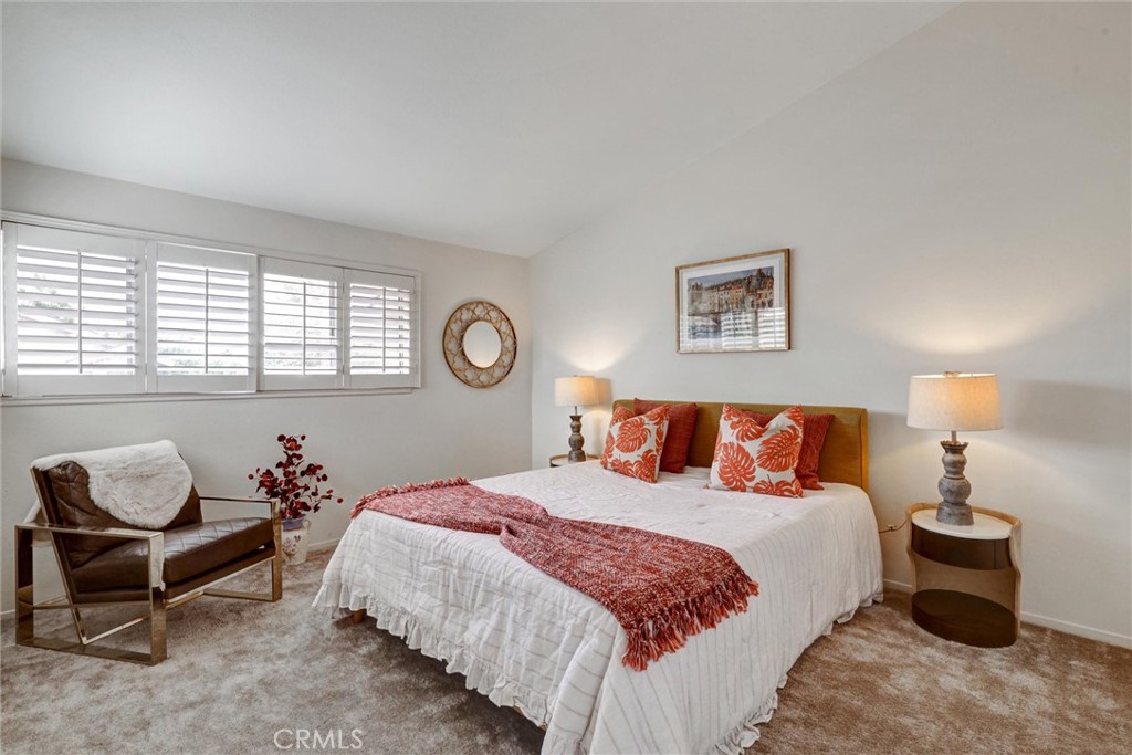 43 Glenhurst Irvine, CA 92604 - Photo 1 of 1 a bedroom with a bed and window