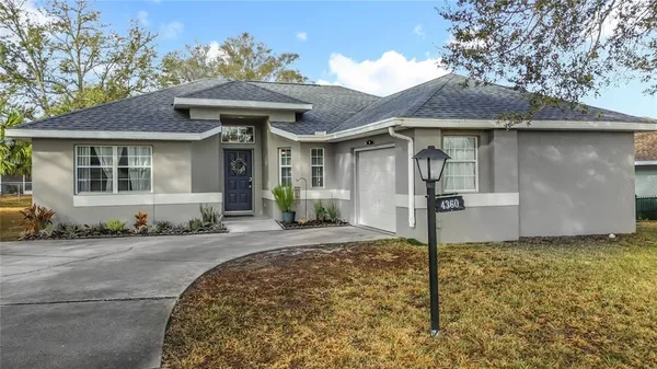 $210,900 | 4360 North Mae W Way, Beverly Hills, FL 34465