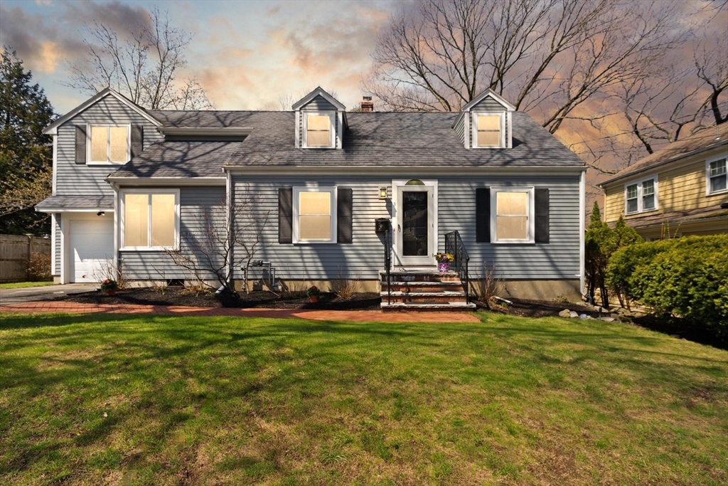 3 Watson Road Lexington, MA 02421 - Photo 1 of 37
