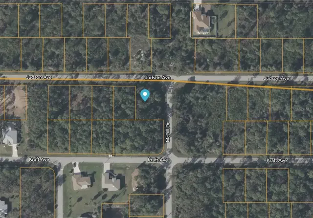 $20,000 | 12107 Judson Avenue, Port Charlotte, FL 33953