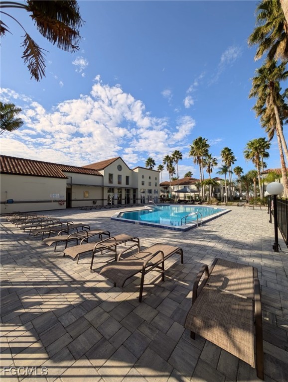 3407 Winkler Avenue, Unit 319 Fort Myers, FL 33916 - Photo 5 of 18 a picture of a tennis court