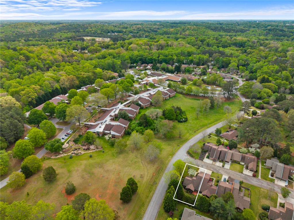 1 Birch Place Clemson, SC 29631 - Photo 28 of 28 Looking toward Clemson Area Retirement Center