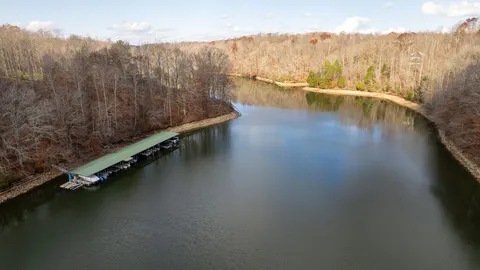 a view of a yard in front of a house