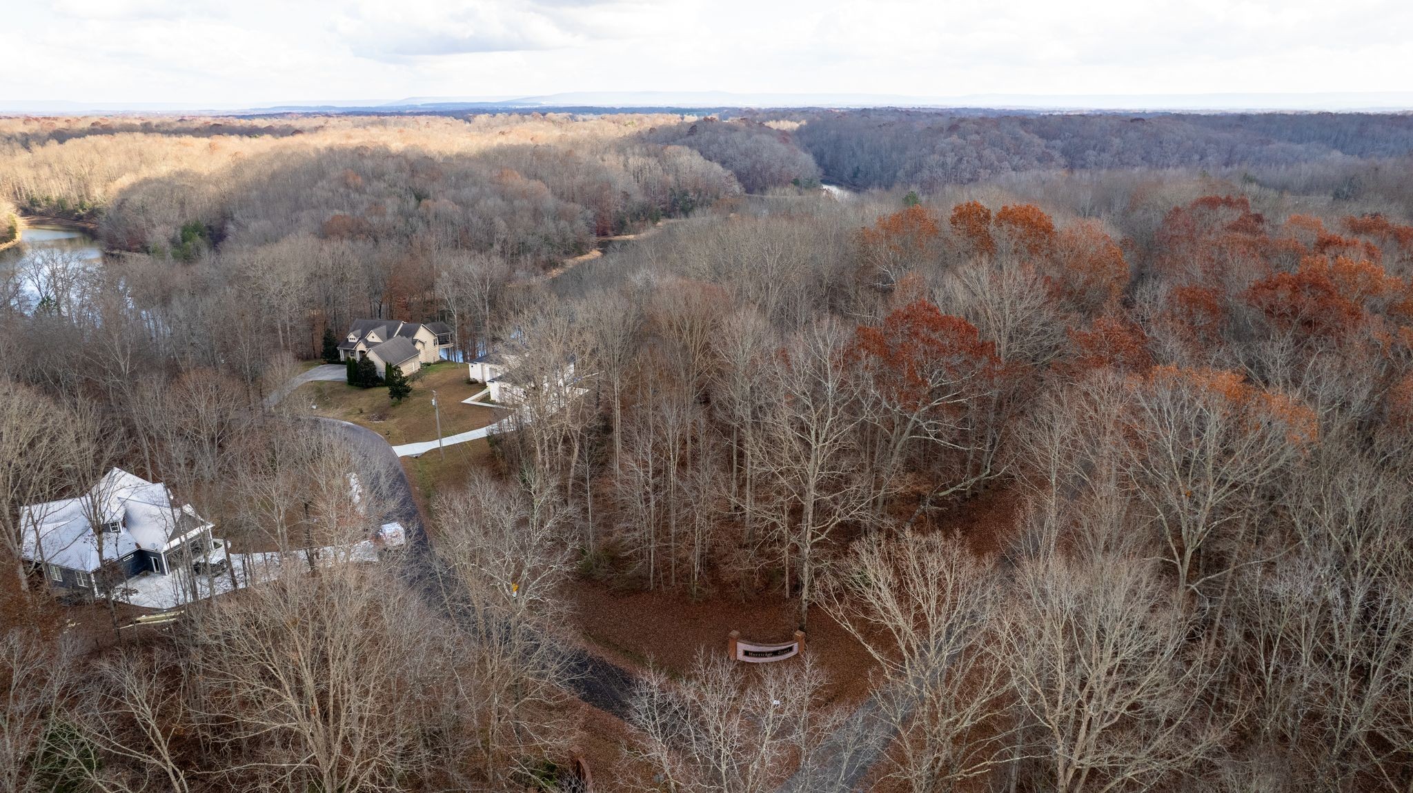 0 Grandview Lake Road Estill Springs, TN 37330 - Photo 4 of 14 a view of a yard