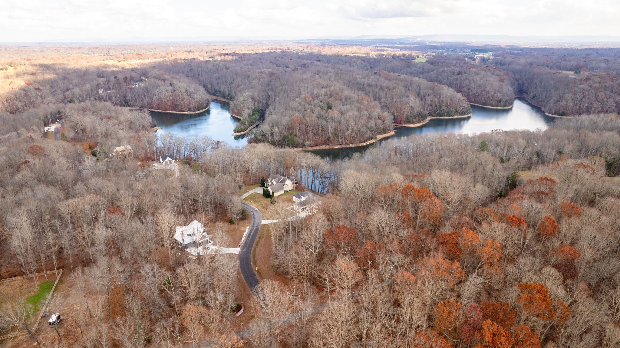 0 Grandview Lake Road Estill Springs, TN 37330 - Photo 9 of 14 a view of city and tree