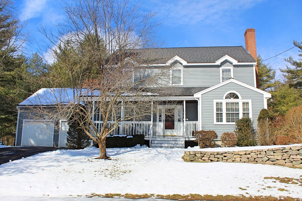 8 Chadwick Road Foxboro, MA 02035 - Photo 1 of 23