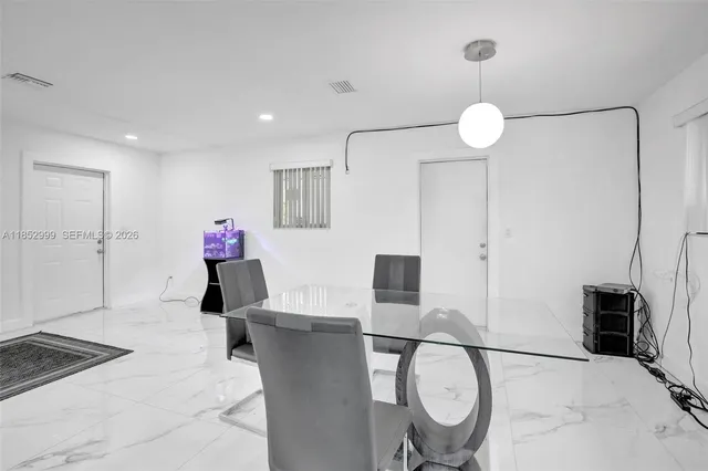 a very nice looking room with a couch