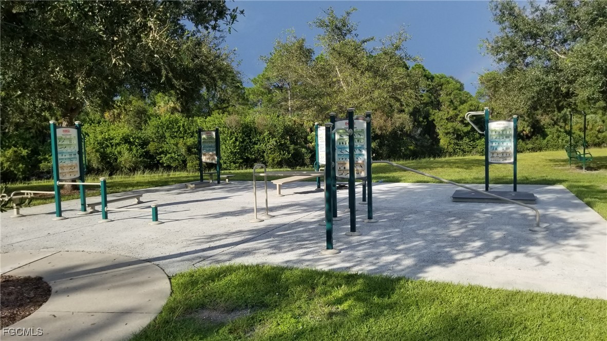 1147203405 Whaling Road North Port, FL 34288 - Photo 29 of 41 a view of a park