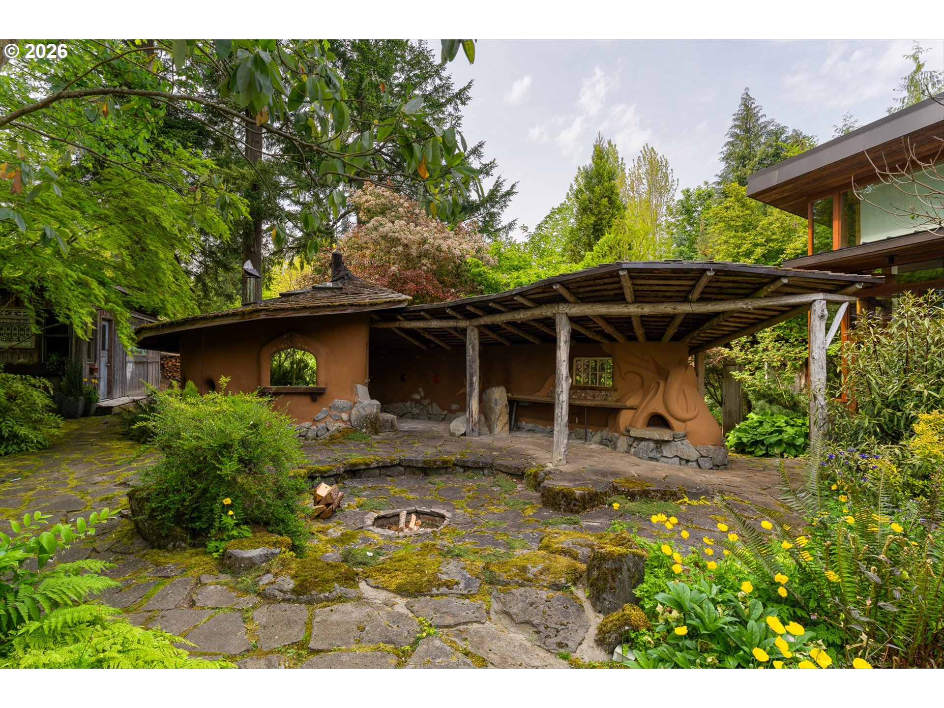 36435 Southeast Gordon Creek Road Corbett, OR 97019 - Photo 35 of 47 Sauna