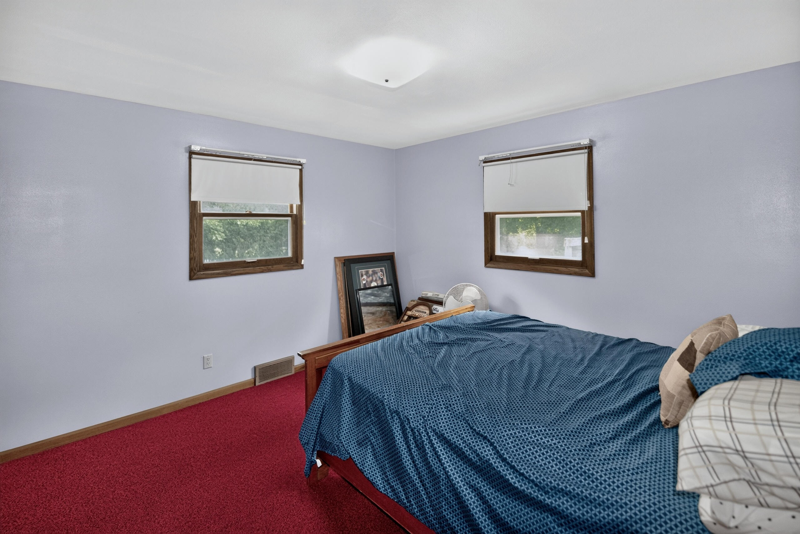 3174 Division Road Jackson, WI 53037 - Photo 22 of 47 2nd Bedroom