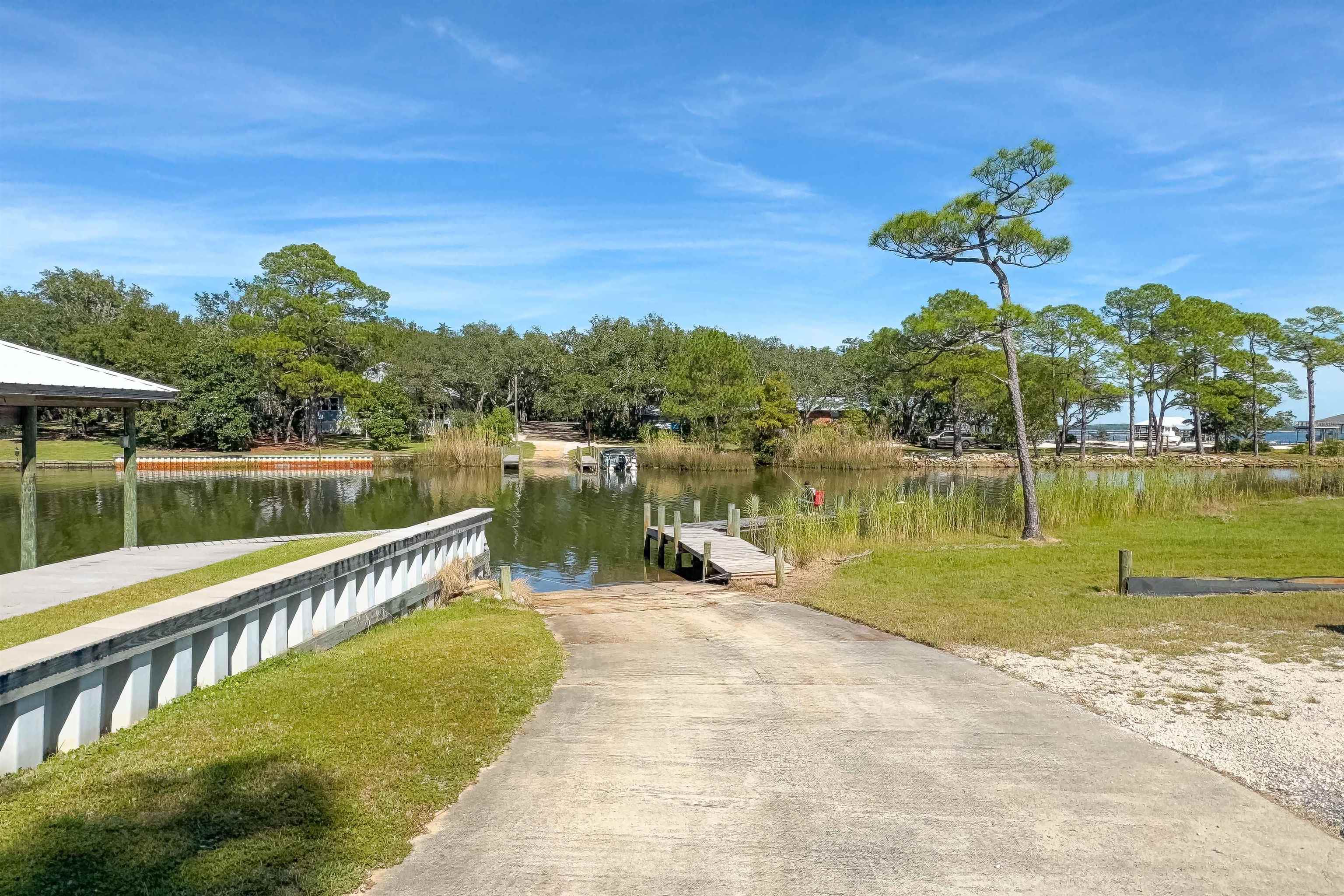 0 West Bay Drive Lillian, AL 36549 - Photo 14 of 15 Dock
