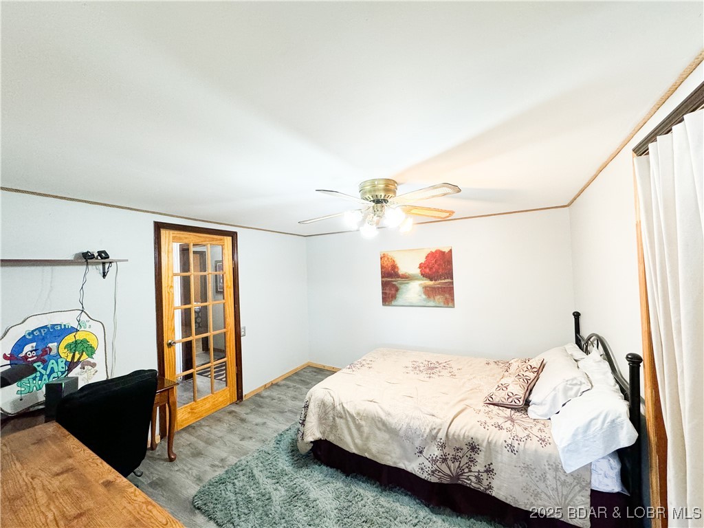28073 Macon Road Gravois Mills, MO 65037 - Photo 16 of 62 Spacious bedroom 1