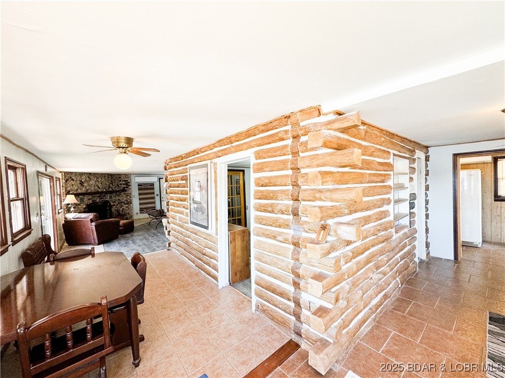 28073 Macon Road Gravois Mills, MO 65037 - Photo 19 of 62 bedroom 1 inside the cabin