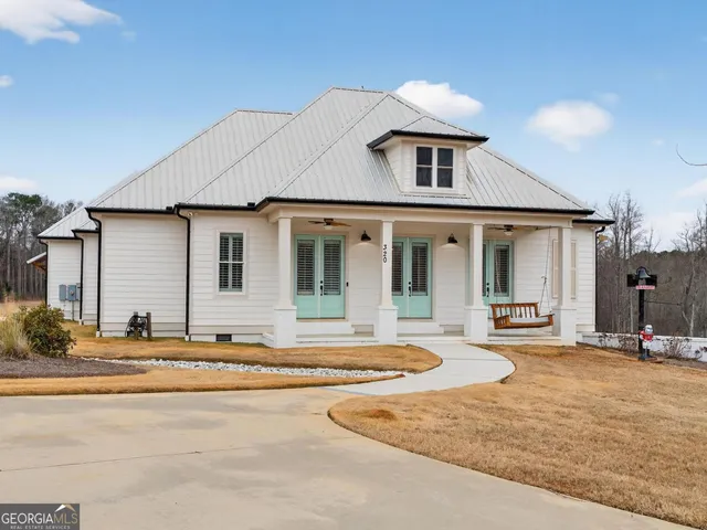 $890,000 | 320 Buck Creek Road, Griffin, GA 30224