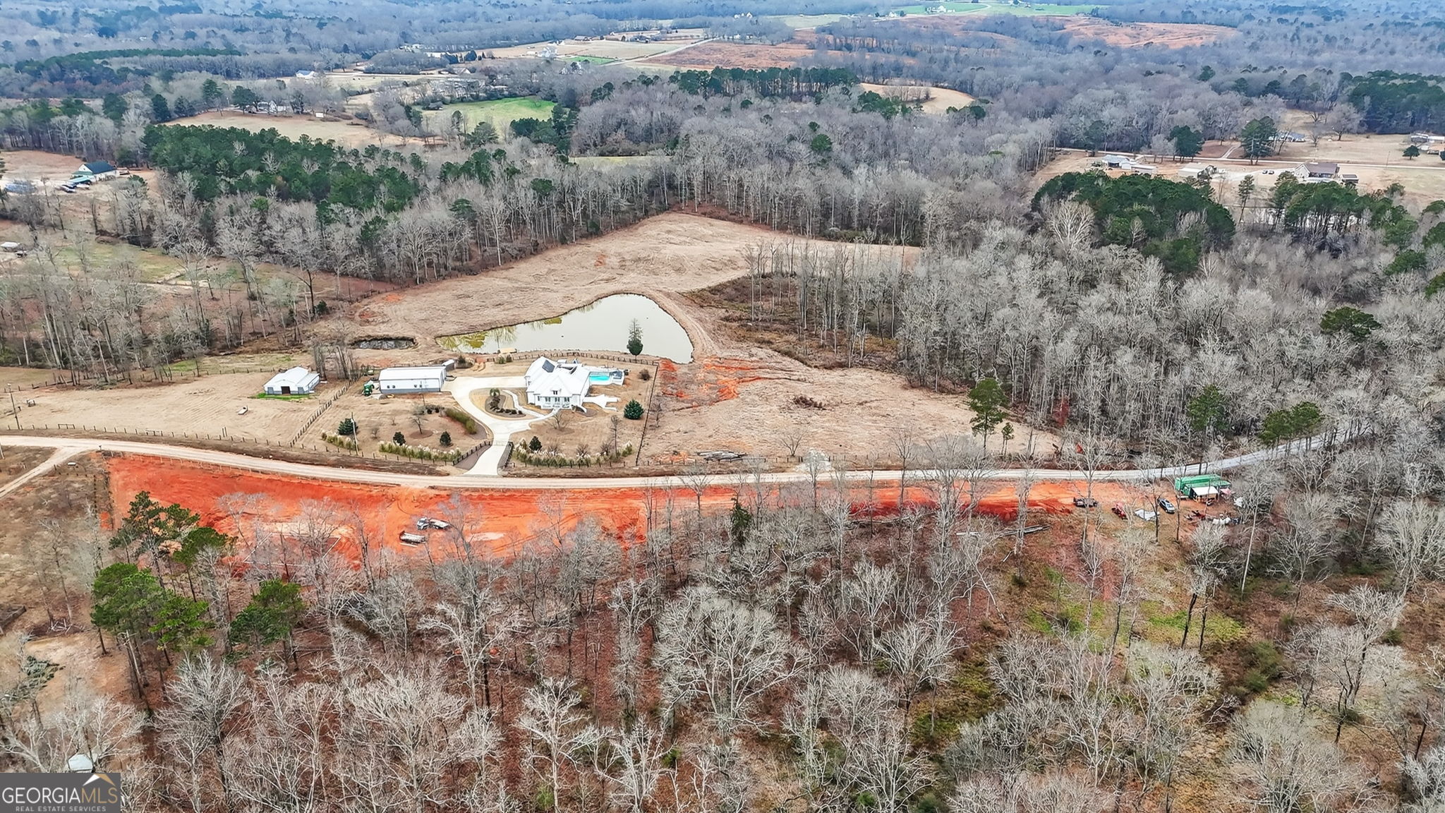 320 Buck Creek Road Griffin, GA 30224 - Photo 14 of 70