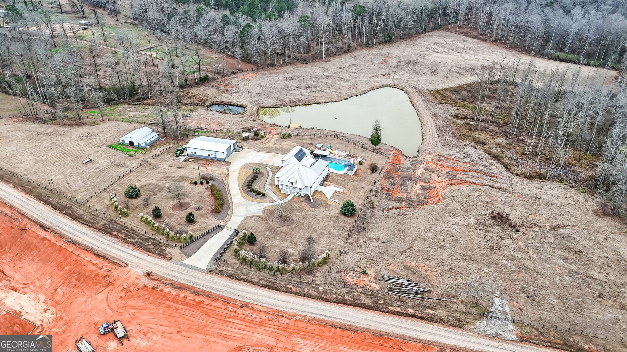 320 Buck Creek Road Griffin, GA 30224 - Photo 15 of 70