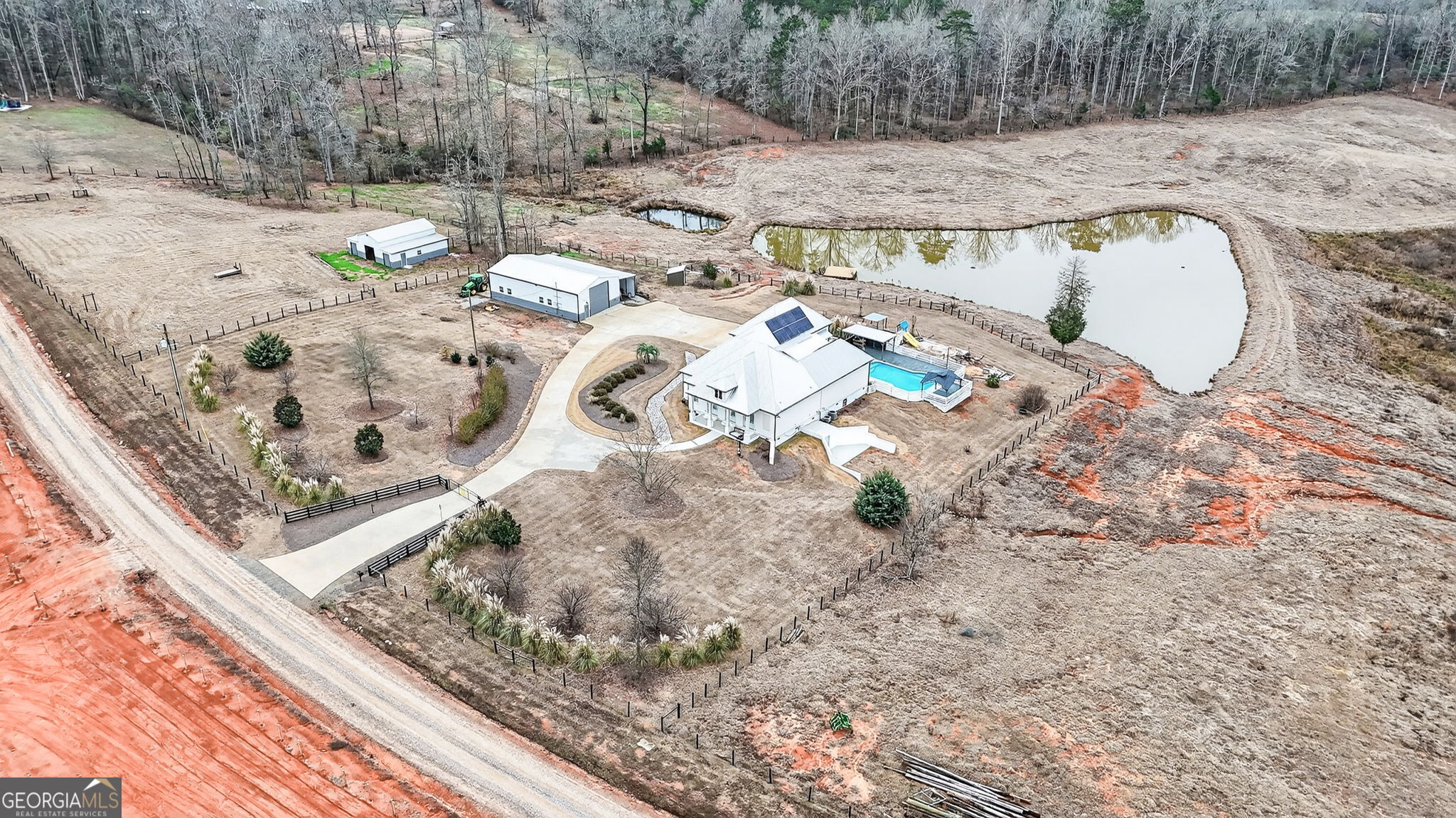 320 Buck Creek Road Griffin, GA 30224 - Photo 16 of 70