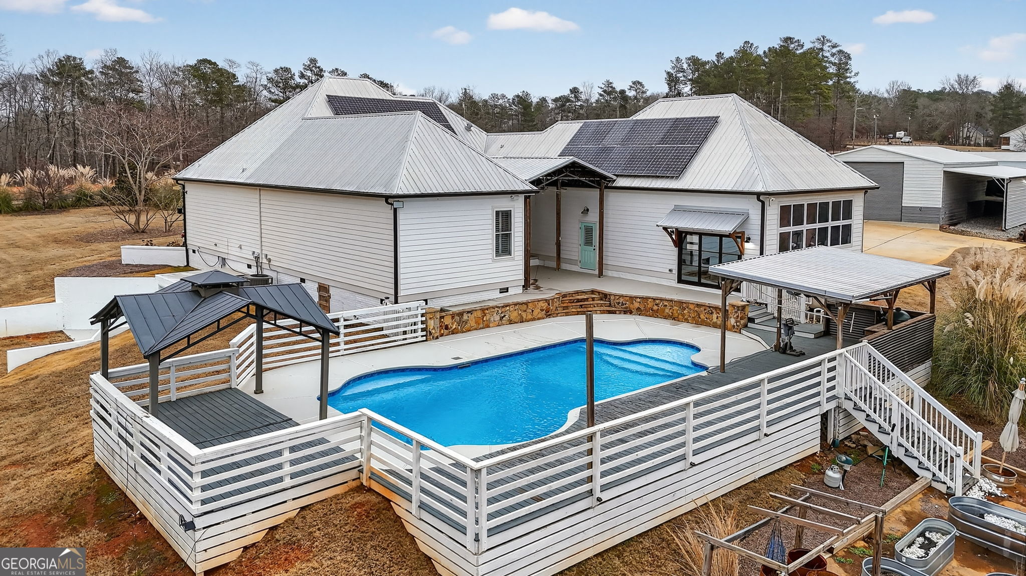 320 Buck Creek Road Griffin, GA 30224 - Photo 19 of 70