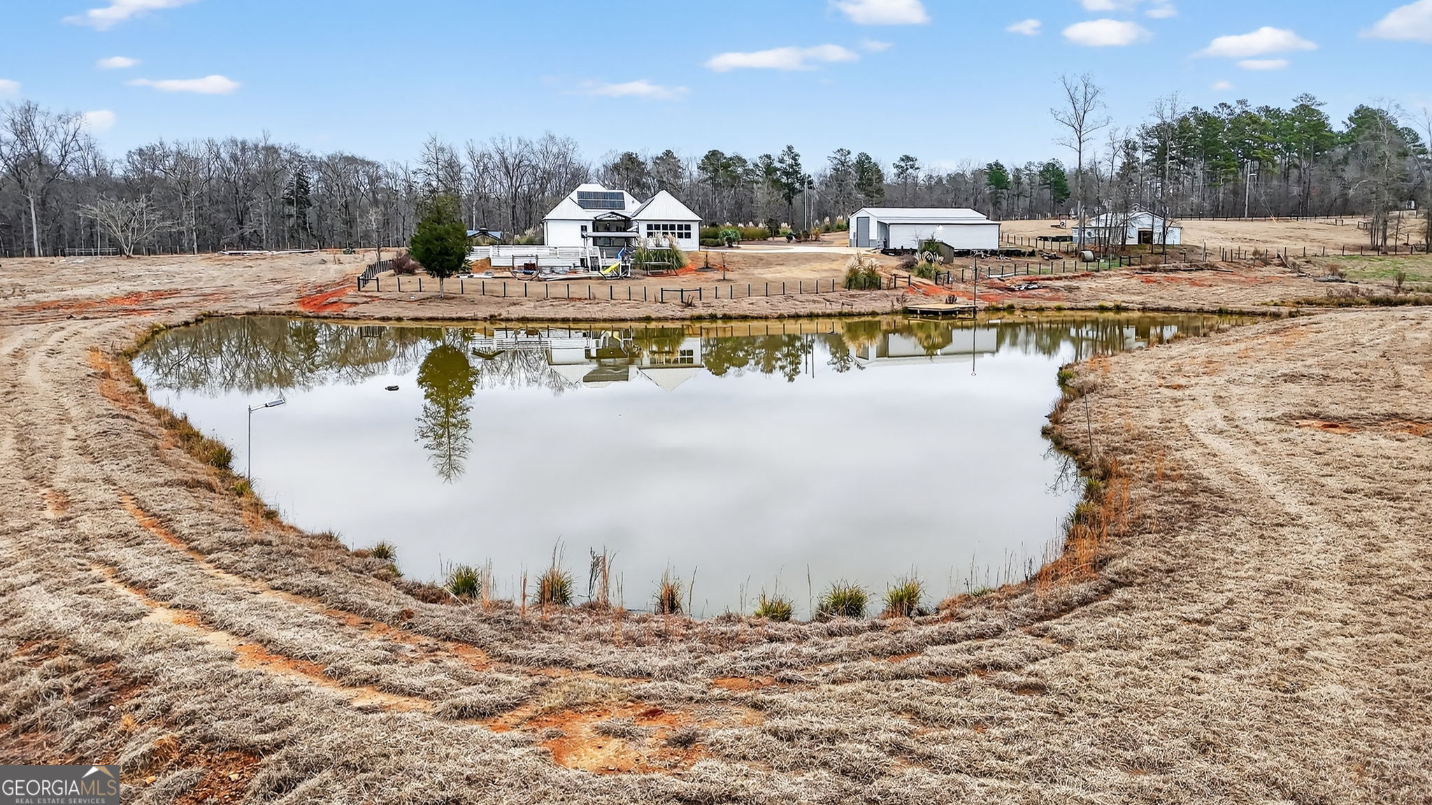 320 Buck Creek Road Griffin, GA 30224 - Photo 24 of 70