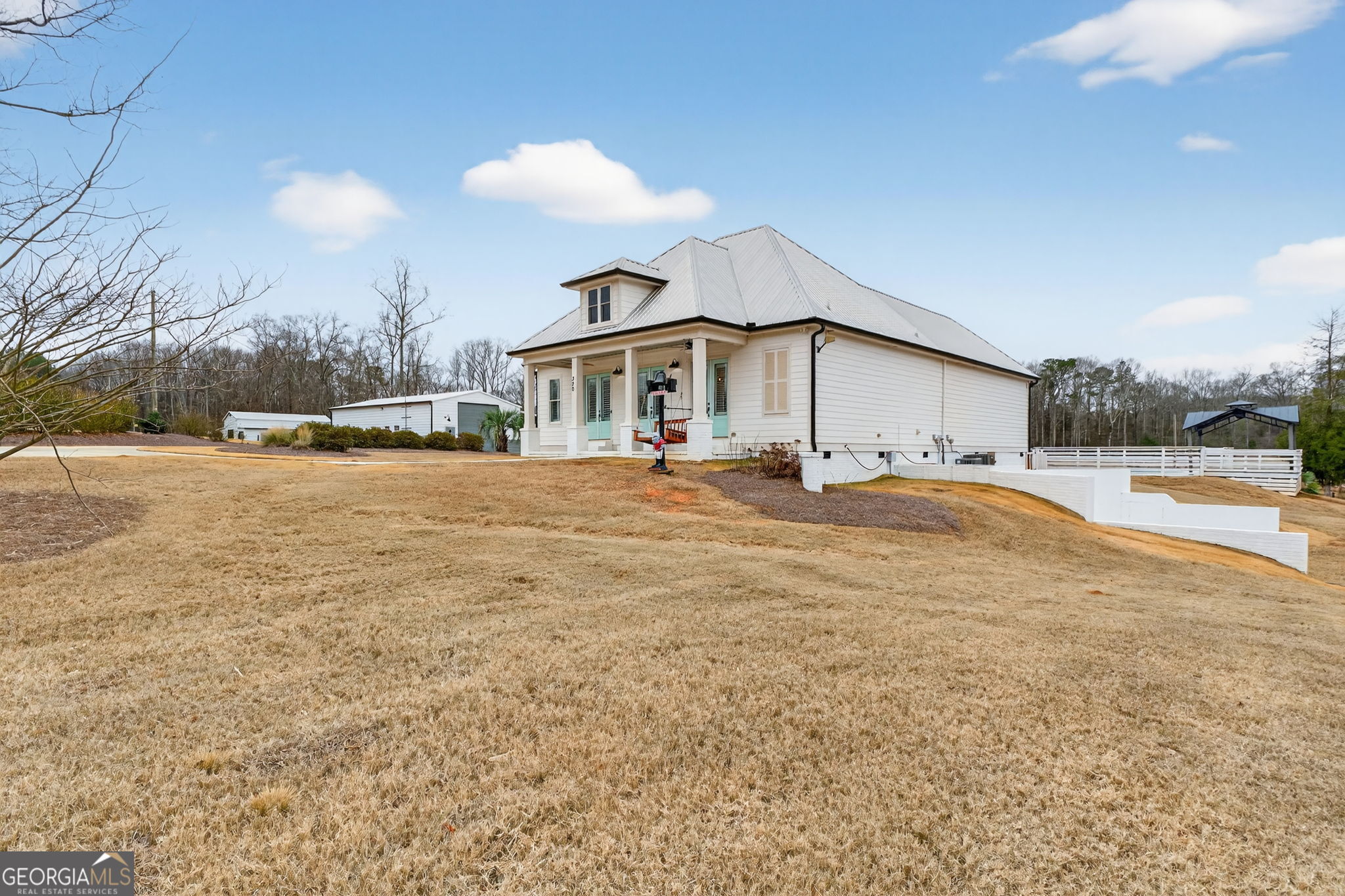 320 Buck Creek Road Griffin, GA 30224 - Photo 6 of 70