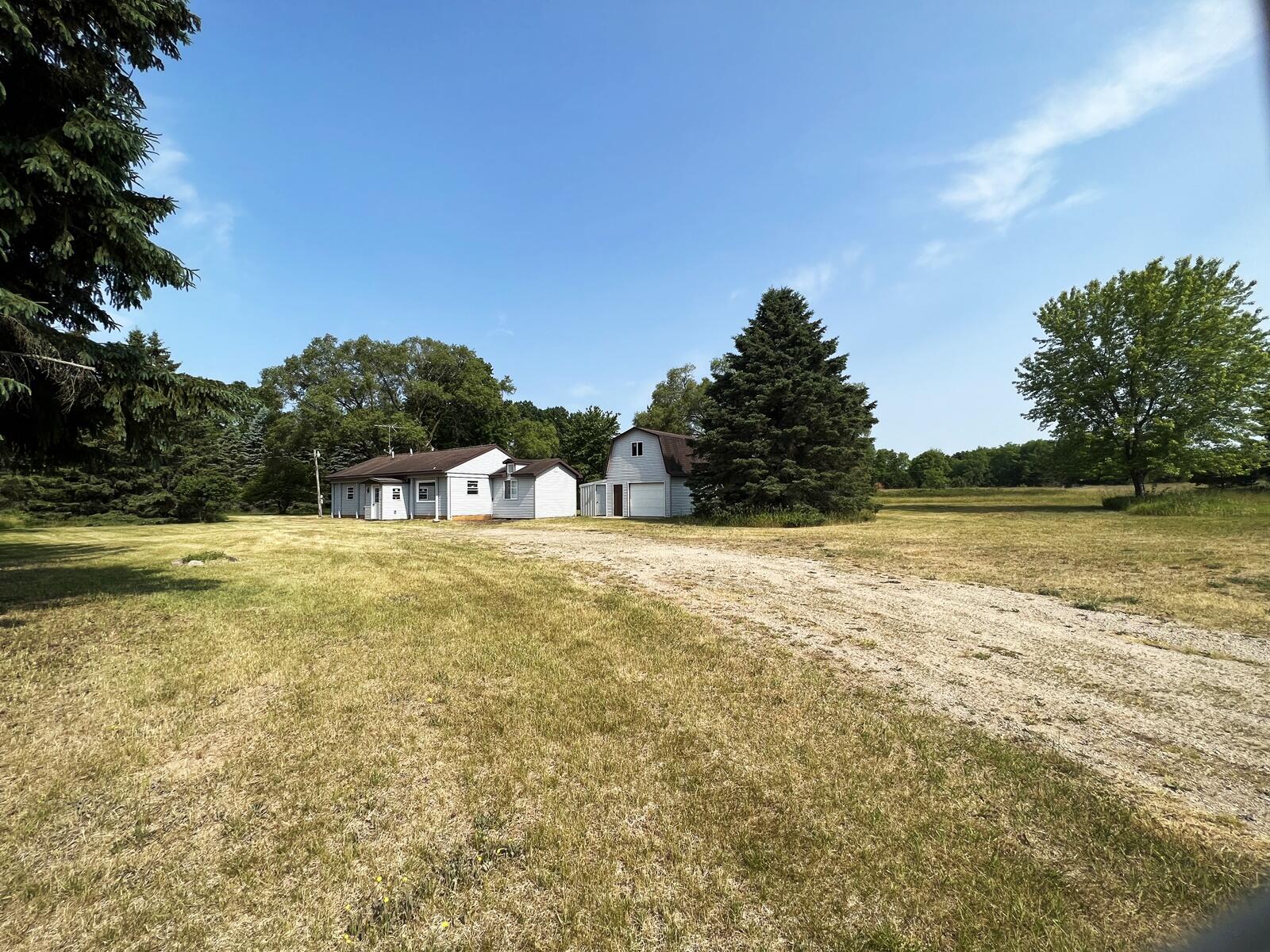 11952 Pierce Road Stanwood, MI 49346 - Photo 3 of 15 3 3.38 Acres