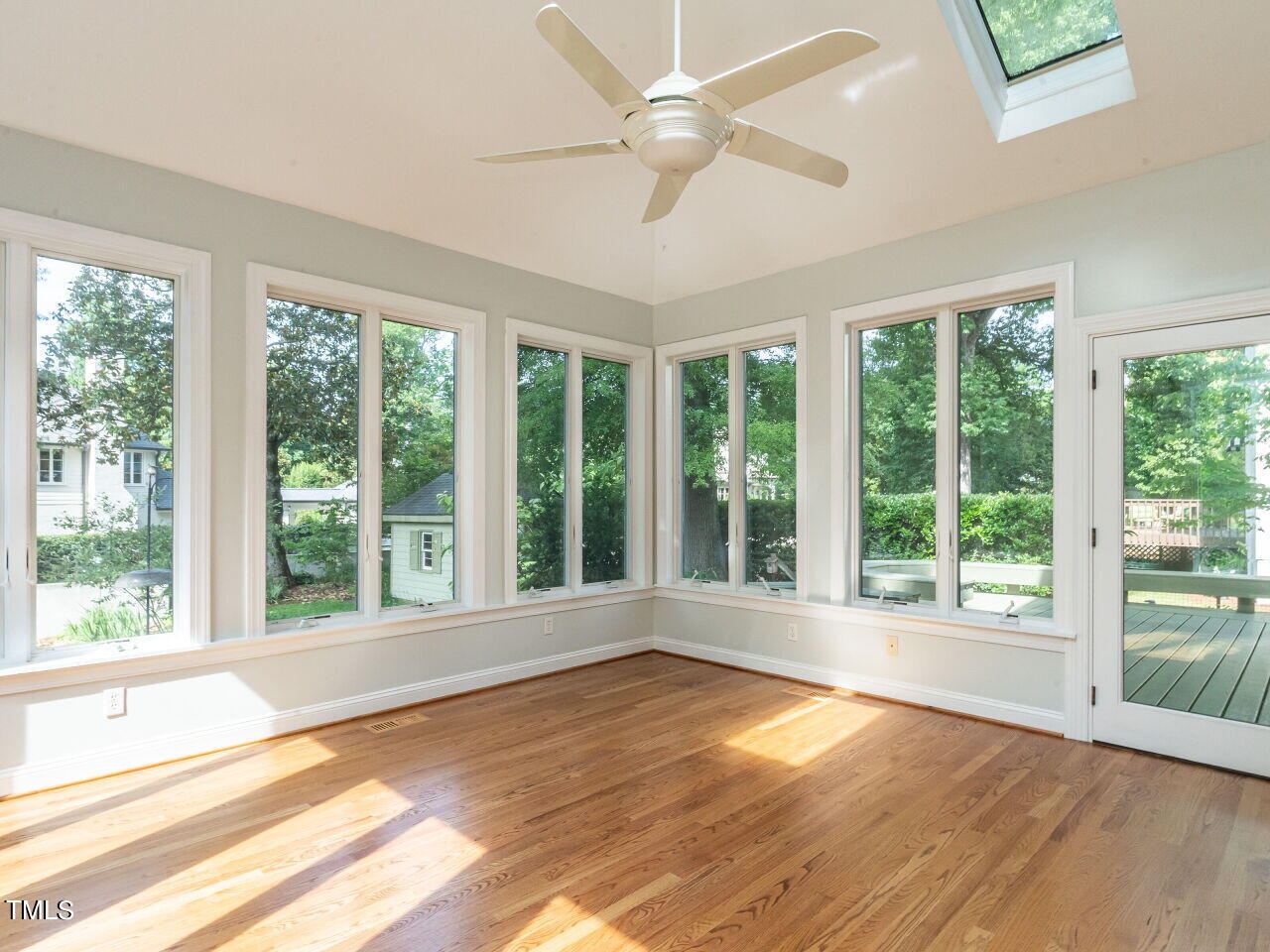 2807 Hazelwood Drive Raleigh, NC 27608 - Photo 15 of 39 022-1280x960-sunroom