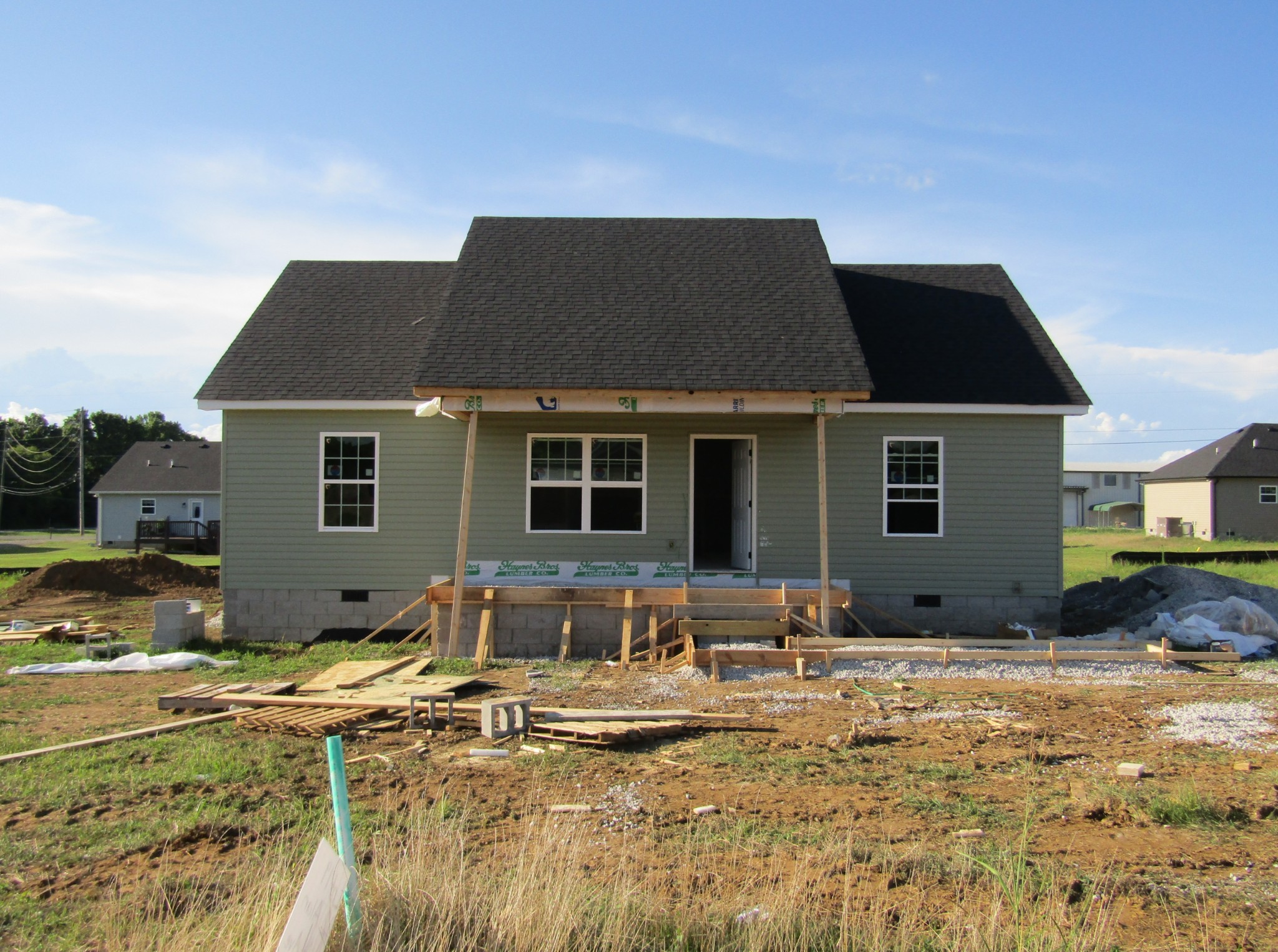 1602 Alan Perryman Ave  