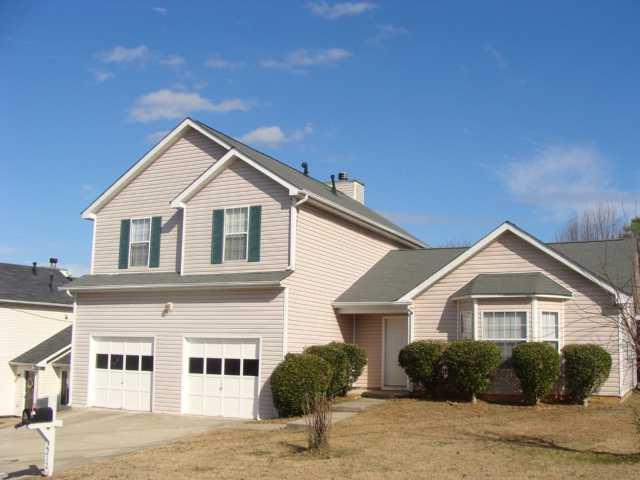 Exterior Front. FRONT VIEW OF HOME