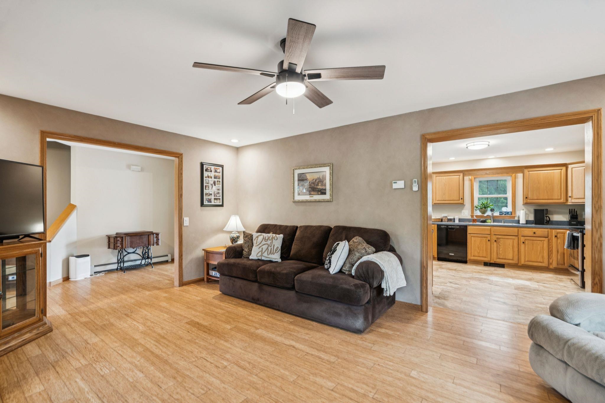 1407 Highway 5 Weathersfield, VT 05156 - Photo 6 of 39