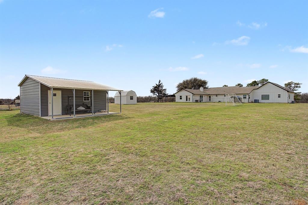 192 Riverside Drive Decatur, TX 76234 - Photo 30 of 32 a view of a room with a ocean view