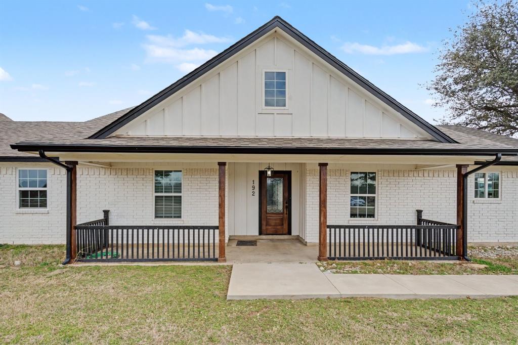 192 Riverside Drive Decatur, TX 76234 - Photo 6 of 32 a front view of a house